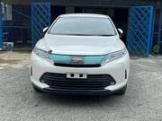 Toyota Harrier 2018 White for sale