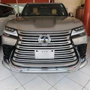 Lexus LX 2023 Gray for sale