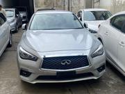 Nissan Skyline 2018 Gray for sale