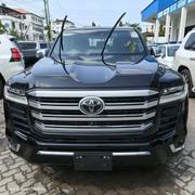 Toyota Land Cruiser 3.5 Petrol 4WD 2021 Black for sale