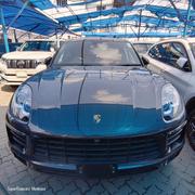 Porsche Macan S 2018 Black for sale