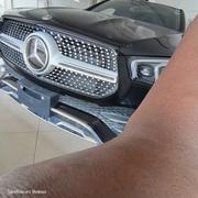 Mercedes-Benz GLE-Class GLE 400d 4MATIC 2021 Black for sale