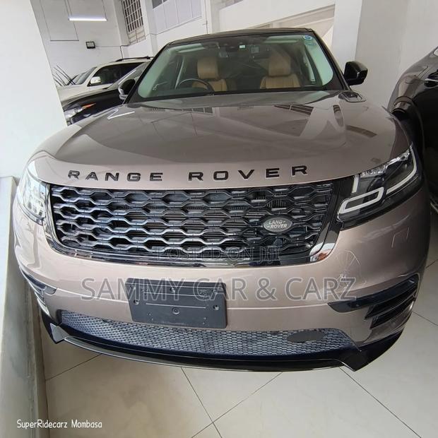 Land Rover Range Rover Velar P340 SE R-Dynamic 4x4 2019 Brown