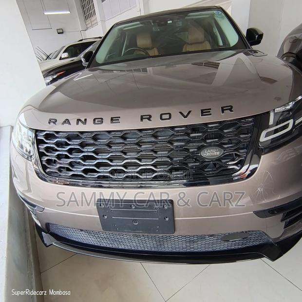 Land Rover Range Rover Velar P340 SE R-Dynamic 4x4 2019 Brown