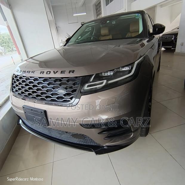 Land Rover Range Rover Velar P340 SE R-Dynamic 4x4 2019 Brown