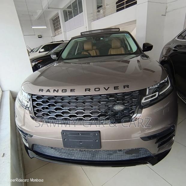 Land Rover Range Rover Velar P340 SE R-Dynamic 4x4 2019 Brown