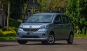 Daihatsu Boon 2018 Silver for sale