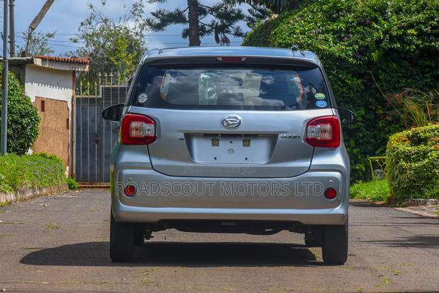 Daihatsu Boon 2018 Silver