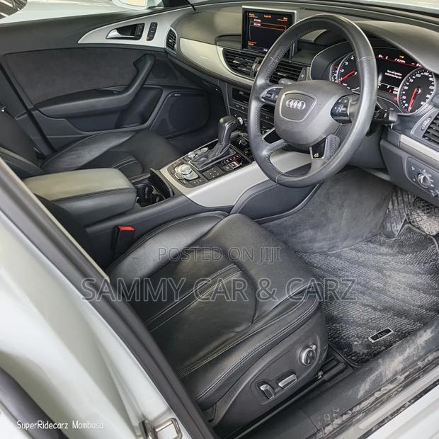 Audi A6 2.0T Premium AWD quattro 2018 White