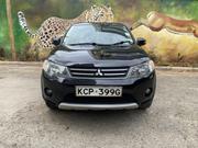 Mitsubishi Outlander 2010 Black for sale