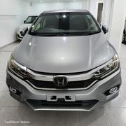 Honda Grace 1.5 Hybrid FWD 2018 Silver for sale