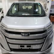 Toyota Noah 2.0 FWD (8 Seater) 2018 Silver for sale