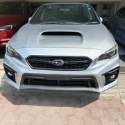 Subaru WRX 2017 Silver for sale