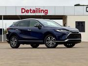 Toyota Harrier 2020 Blue for sale