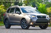 Subaru Forester 2017 Brown for sale