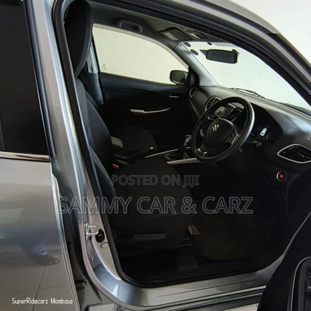 Suzuki Baleno 2019 Gray