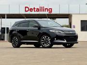 Toyota Harrier 2018 Black for sale
