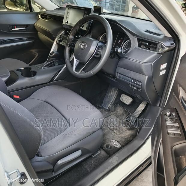 Toyota Harrier 2020 White