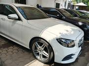 Mercedes-Benz E250 2018 White for sale