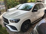 Mercedes-Benz GLE-Class 2021 White for sale