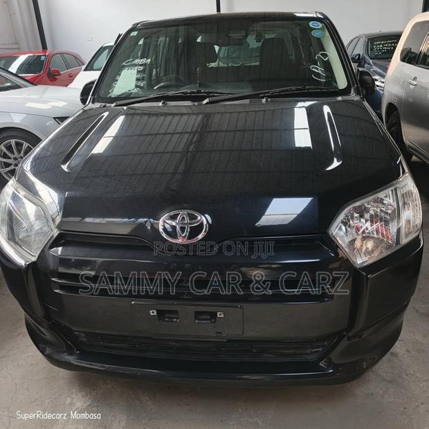 Toyota Succeed 2018 Black