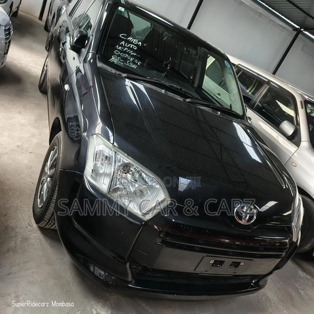 Toyota Succeed 2018 Black