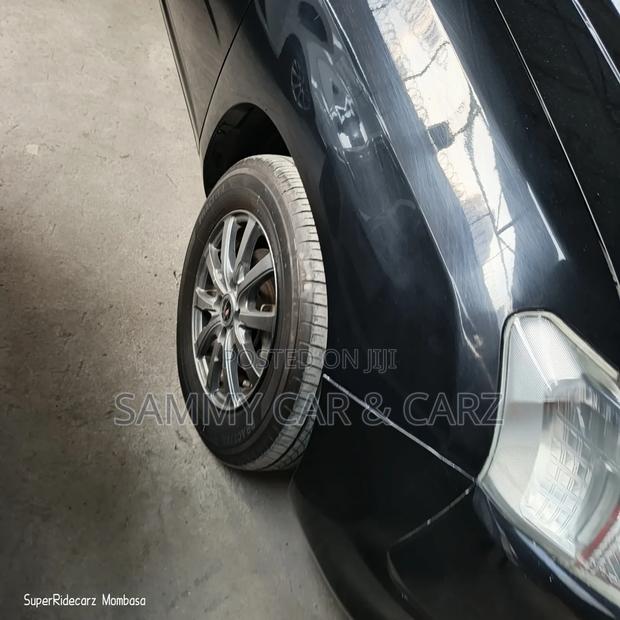 Toyota Succeed 2018 Black