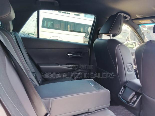 Toyota Crown 2018 Gray