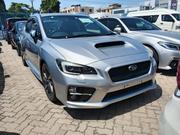 Subaru WRX 2018 Silver for sale