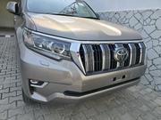 Toyota Land Cruiser Prado 2018 Brown for sale