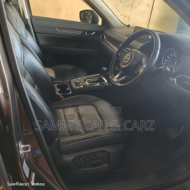 Mazda CX-5 2.2 Diesel AWD 2018 Gray