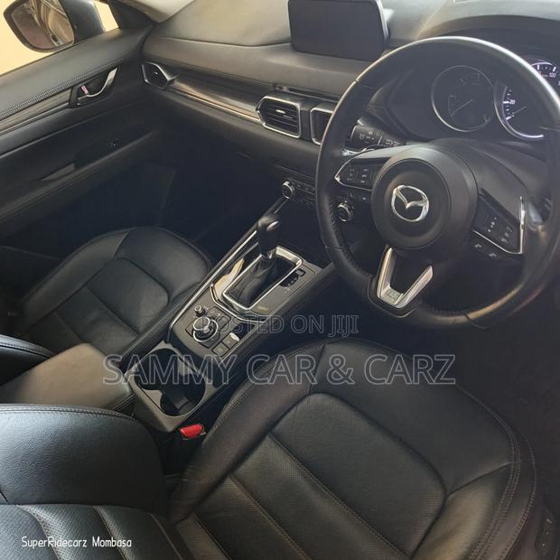 Mazda CX-5 2.2 Diesel AWD 2018 Gray