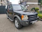 Land Rover Discovery 2006 Blue for sale