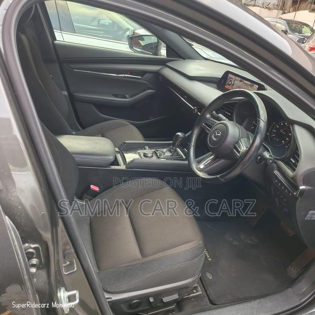Mazda 3 2019 Gray