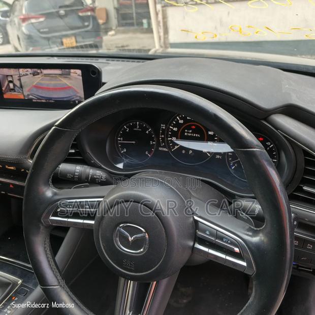 Mazda 3 2019 Gray