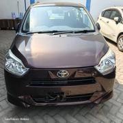 Toyota Pixis 2018 Maroon for sale