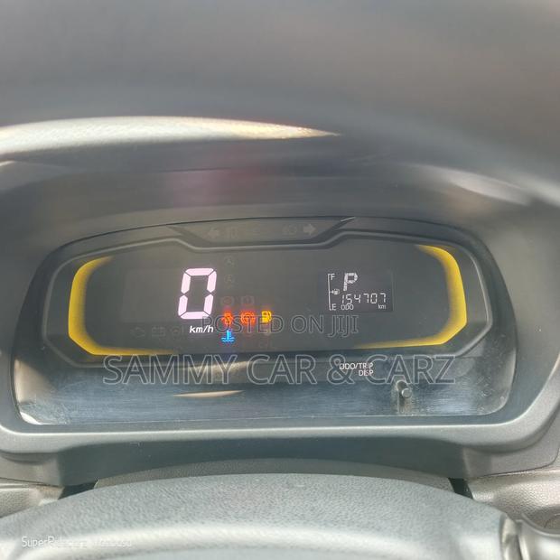 Toyota Pixis 2018 Maroon