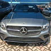 Mercedes-Benz GLC-Class 2018 Gray for sale