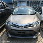 Toyota Axio 1.5 X 2WD 2018 Gold for sale