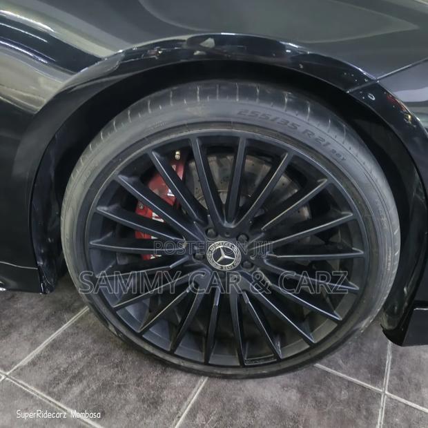 Mercedes-Benz S-Class S 500 4MATIC 2022 Black