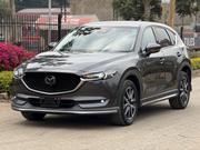 Mazda CX-5 2.2 Diesel AWD 2018 Gray for sale