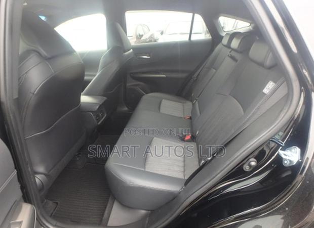 Toyota Harrier 2021