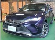 Toyota Harrier 2020 Blue for sale