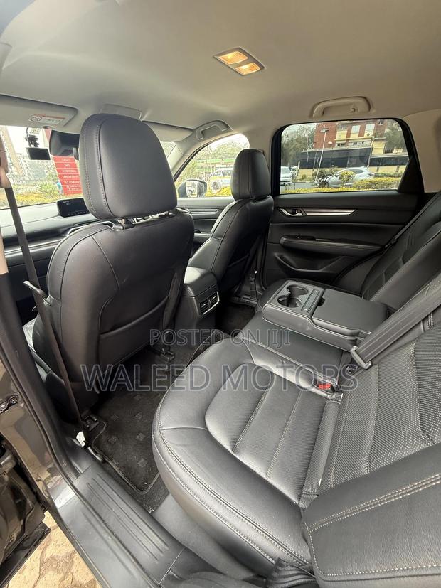 Mazda CX-5 2.2 Diesel AWD 2018 Gray