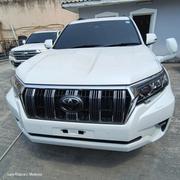 Toyota Land Cruiser Prado 2.7 2018 White for sale