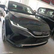 Toyota Harrier 2020 Black for sale