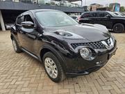 Nissan Juke 2018 Black for sale