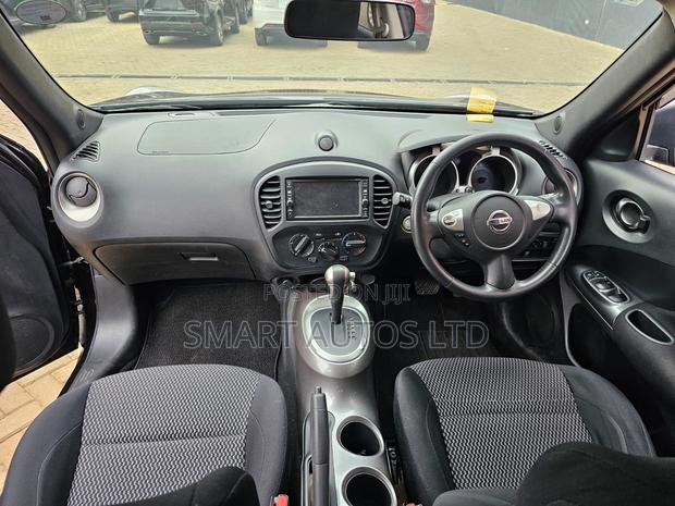 Nissan Juke 2018 Black