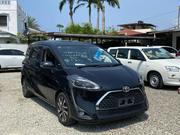Toyota Sienta 2018 Black for sale