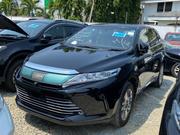 Toyota Harrier 2018 Black for sale
